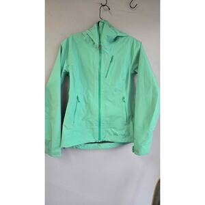 ​Marmot Women's Knife Edge GORE-TEX Paclite Rain Jacket - Double Mint